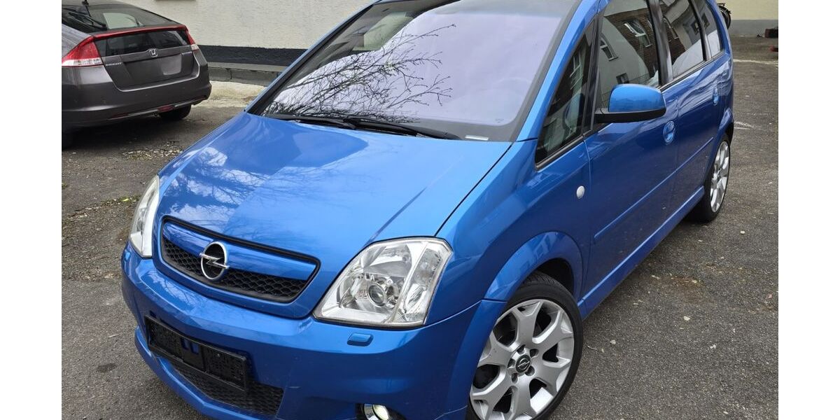 Opel Meriva 242.000 km 3.500 &euro; Esslingen 73730