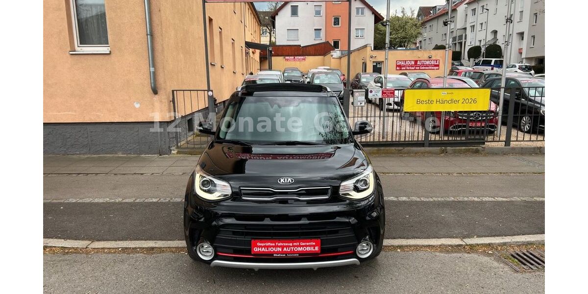 Kia Soul 34.100 km 17.999 &euro; Stuttgart 70435