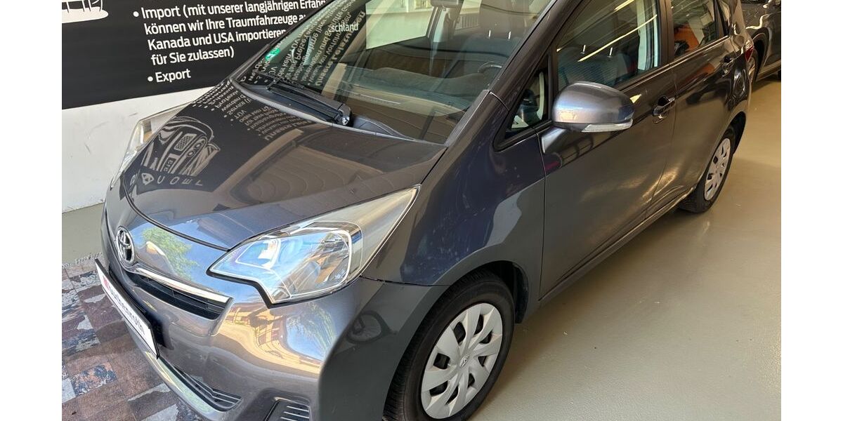 Toyota Verso-S 150.020 km 6.990 &euro; LEONBERG 71229