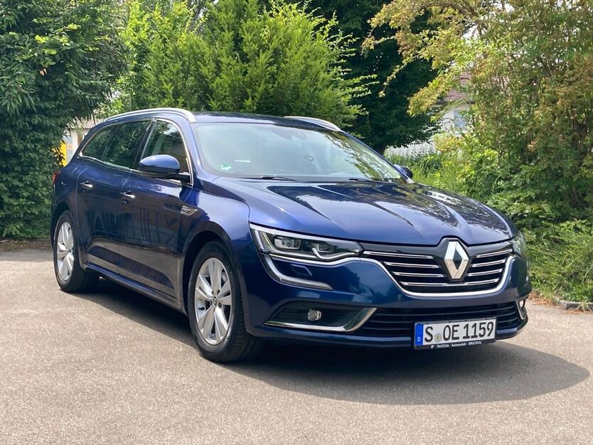 Renault Talisman 77.500 km 20.400 € Stuttgart 70499