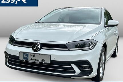 VW Polo 59.221 km 18.760 € Ludwigsburg 71634
