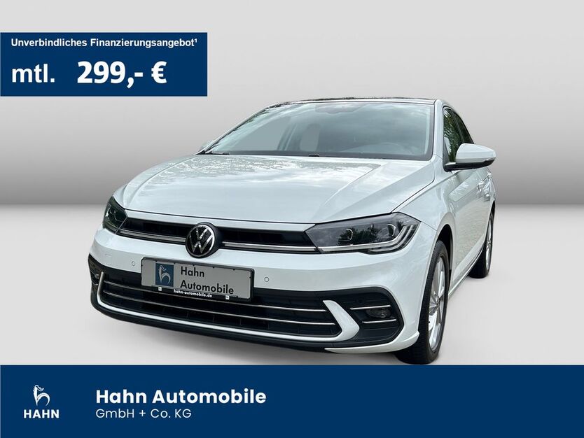 VW Polo 59.221 km 18.760 € Ludwigsburg 71634