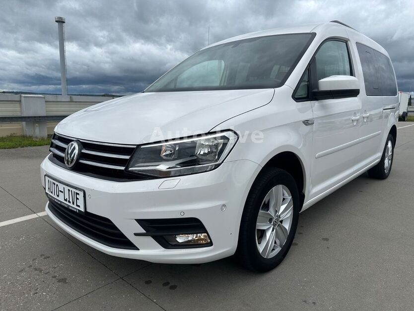 VW Caddy 160.000 km 18.490 € Böblingen/Stuttgart 71034