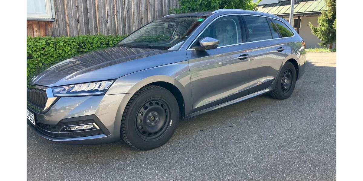 Skoda Octavia 21.000 km 29.500 &euro; Kernen 71394