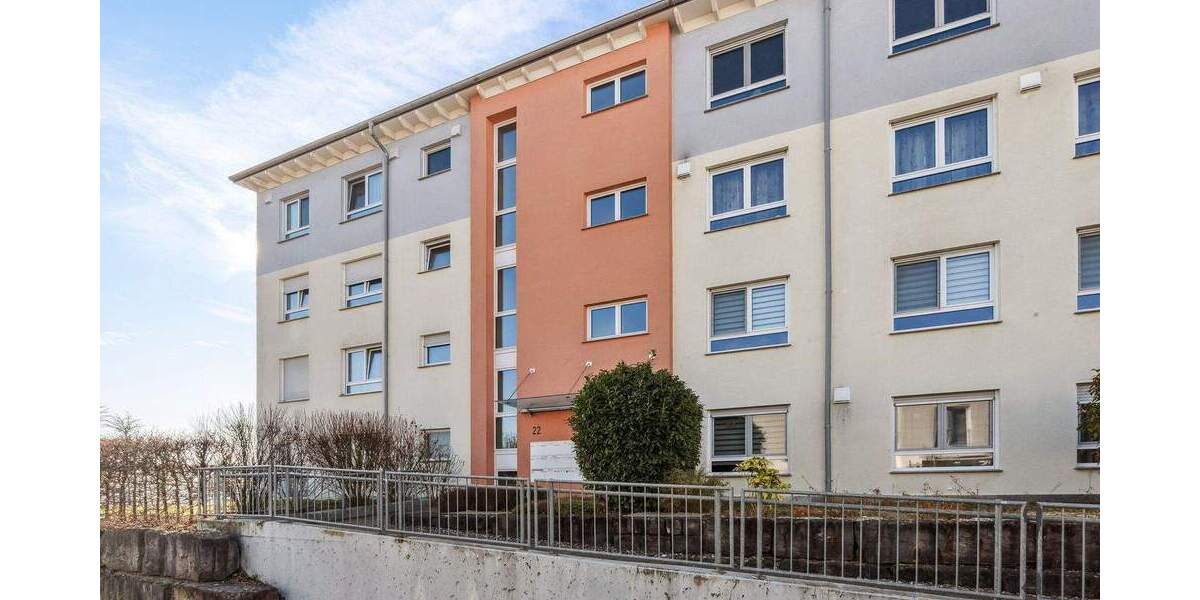 Etagenwohnung Remseck am Neckar / Pattonville Remseck-Pattonville - 2 Zimmer, 74 m&sup2;, 420.000&euro; | Angebot:24794189