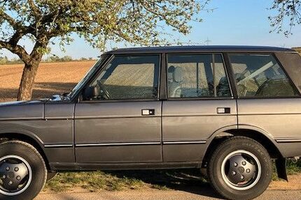 Land Rover Range Rover 106.400 km 33.900 € Böblingen 71034