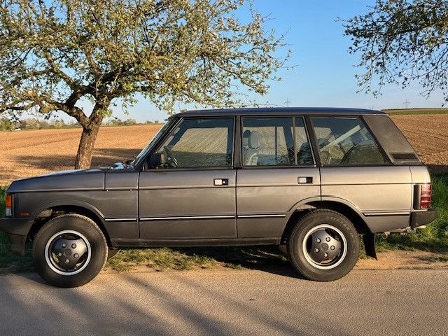 Land Rover Range Rover 106.400 km 33.900 € Böblingen 71034