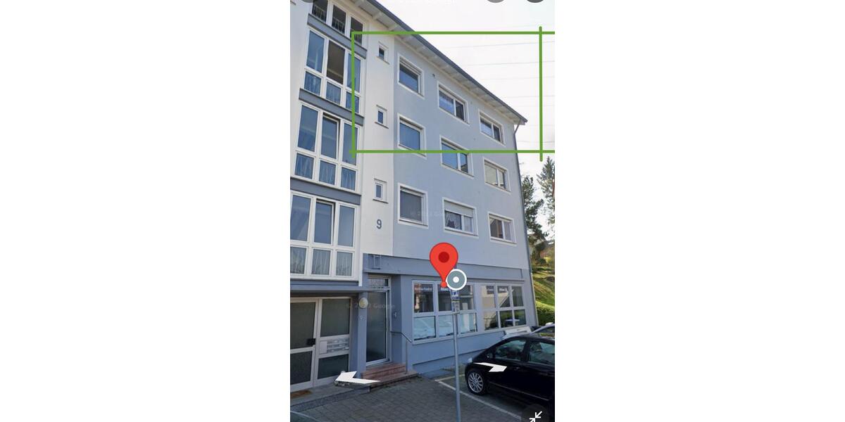 Etagenwohnung Esslingen am Neckar Pliensauvorstadt - 3 Zimmer, 80 m&sup2;, 980&euro; | Angebot:24702865
