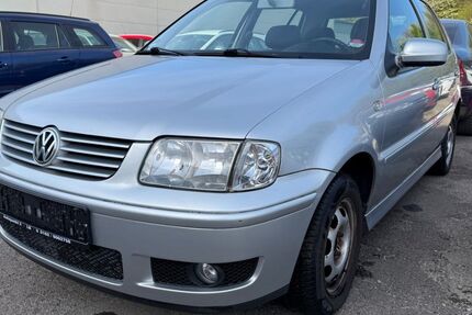 VW Polo 250.000 km 1.290 € MÖGLINGEN 71696