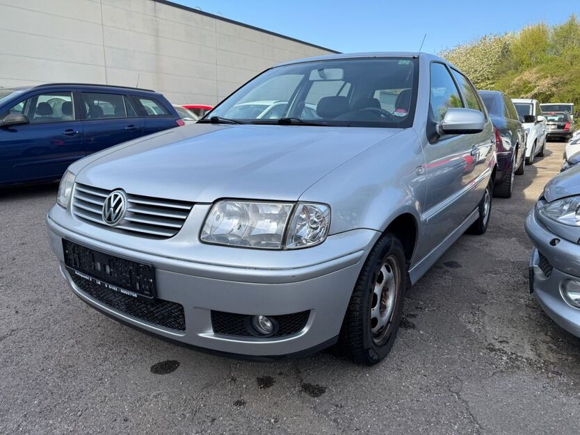 VW Polo 250.000 km 1.290 € MÖGLINGEN 71696
