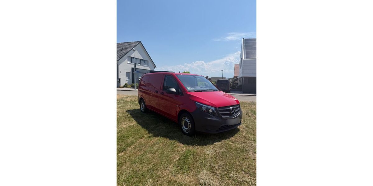 Mercedes-Benz Vito 92.400 km 11.400 &euro; Weil Im Schönbuch 71093