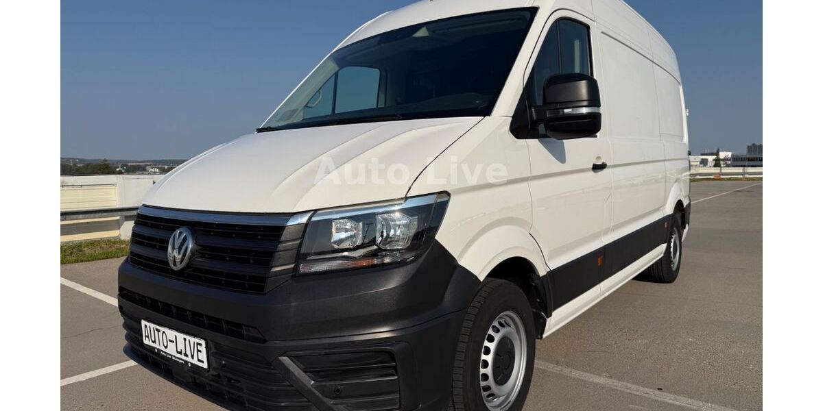 VW Crafter 108.900 km 23.990 &euro; Böblingen/Stuttgart 71034