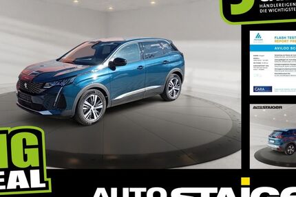 Peugeot 3008 41.364 km 22.499 € Stuttgart 70376