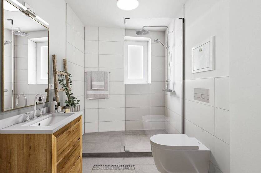 Neubau - Modernes Wohnen in bester Lage von Sindelfingen 4 zimmer