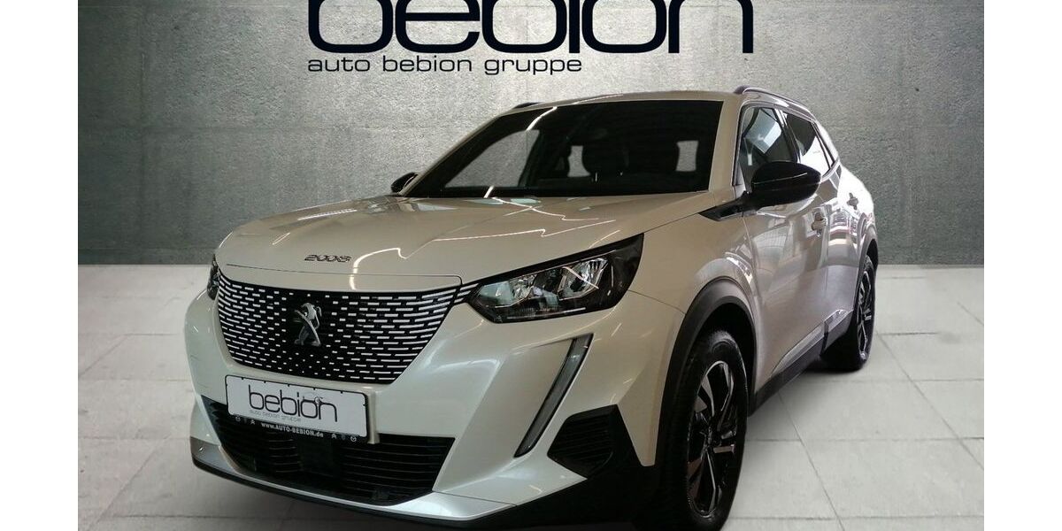 Peugeot 2008 18.700 km 19.780 &euro; Schönaich 71101