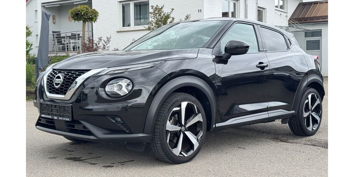 Nissan Juke 43.465 km 16.990 &euro; Walddorfhäslach (bei Stuttgart) 72141