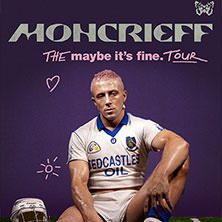 Moncrieff - the maybe it's fine tour 14.11.2025 LKA-Longhorn