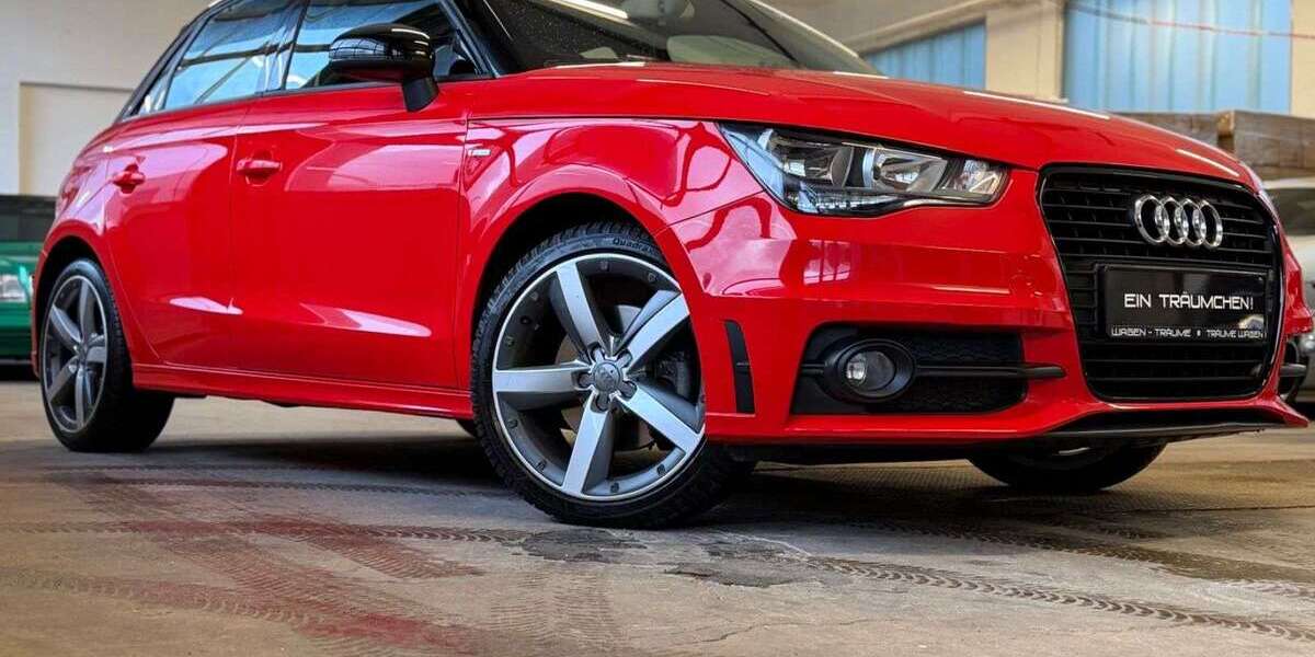 Audi A1 45.000 km 15.250 &euro; Fellbach 70734