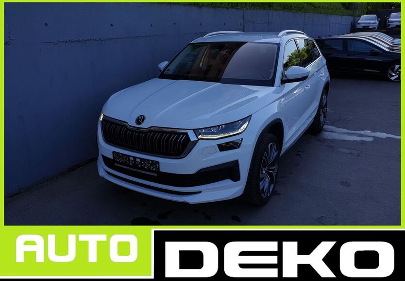 Skoda Kodiaq 190.453 km 28.970 € Waiblingen 71332