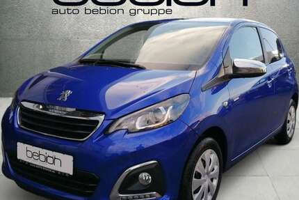 Peugeot 108 31.000 km 10.880 &euro; Magstadt 71106