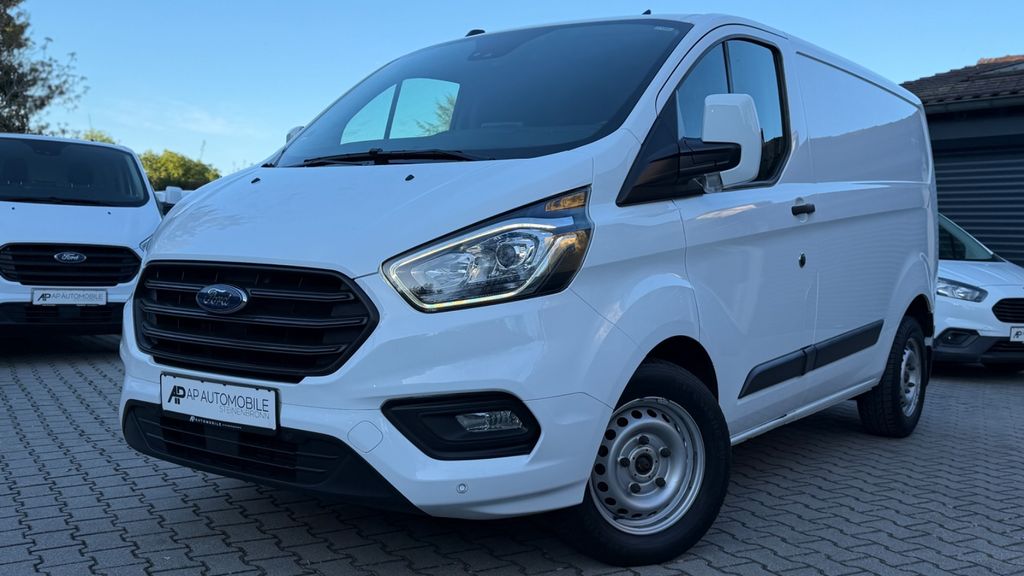Ford Transit Custom 118.469 km 17.350 &euro; Steinenbronn 71144