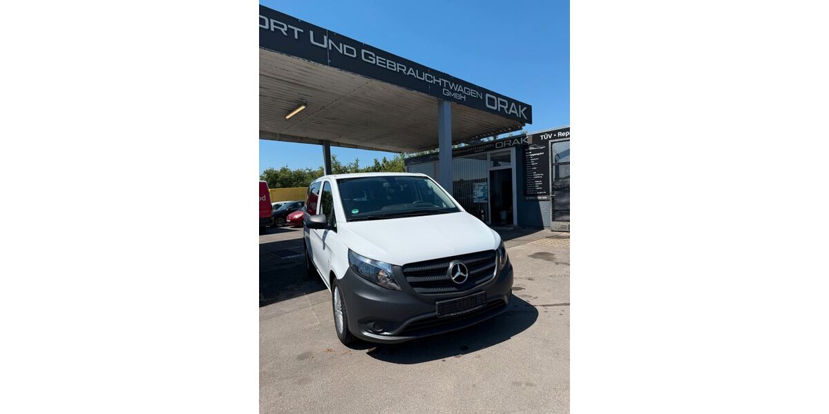 Mercedes-Benz Vito 51.699 km 25.800 &euro; Asperg 71679