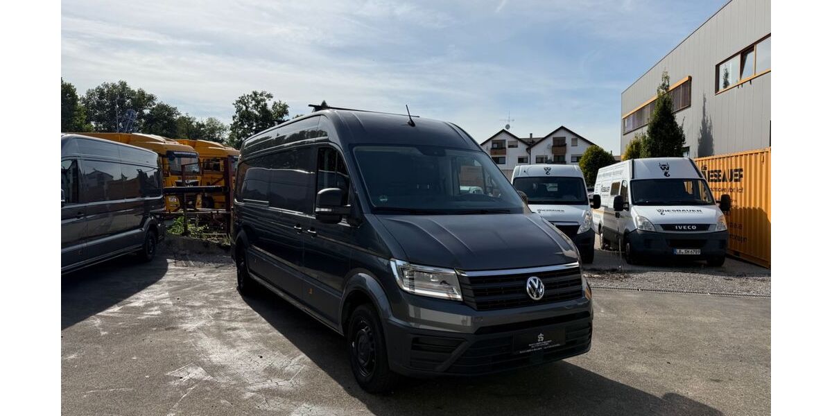 VW Crafter 9.410 km 37.999 &euro; Sachsenheim 74343