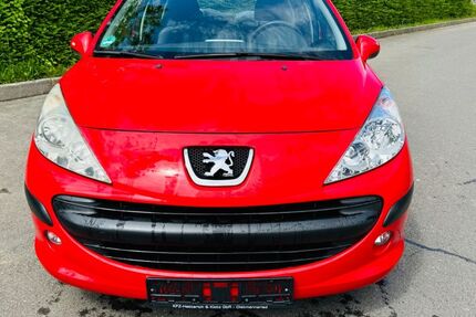 Peugeot 207 126.000 km 2.599 &euro; Filderstadt 70794