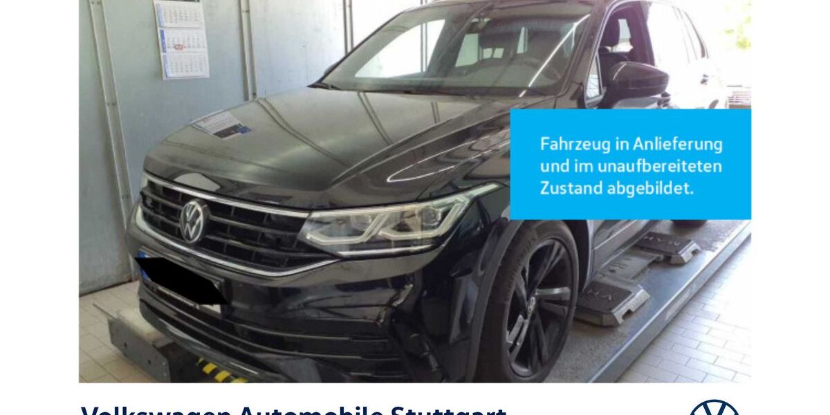 VW Tiguan 85.048 km 32.730 &euro; Stuttgart-Wangen 70188