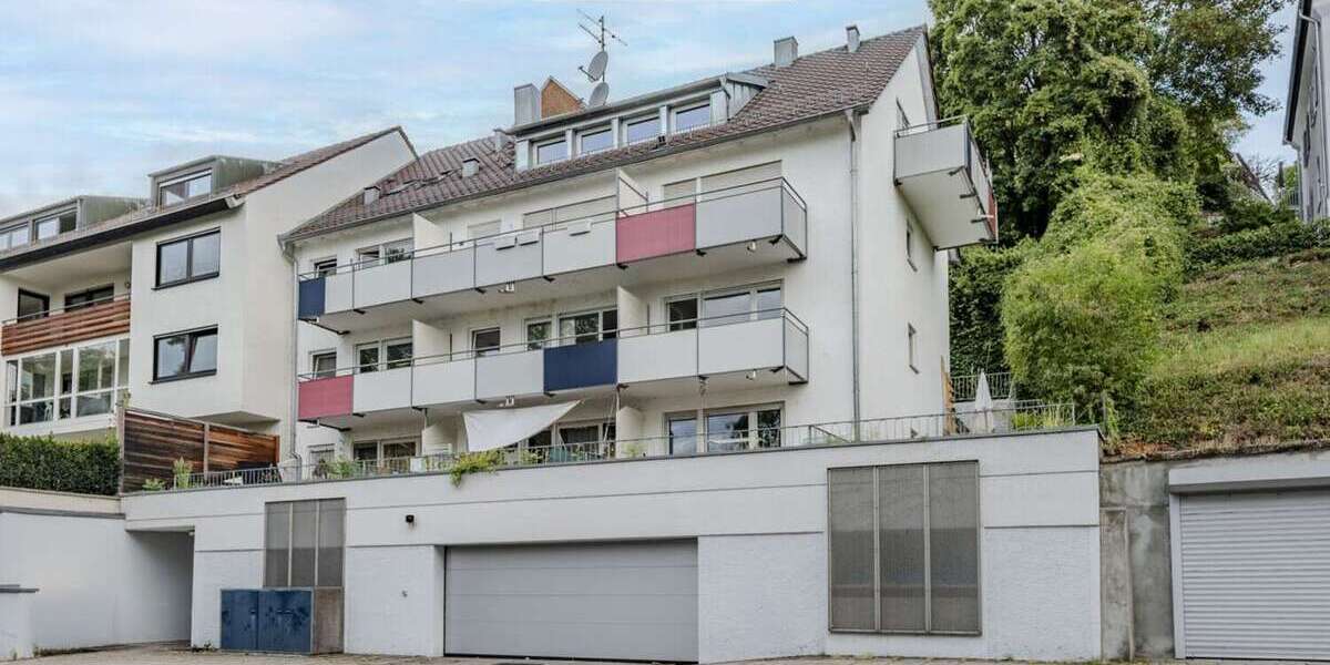 Etagenwohnung Stuttgart Stuttgart-Nord - 1 Zimmer, 22 m&sup2;, 128.000&euro; | Angebot:27660966