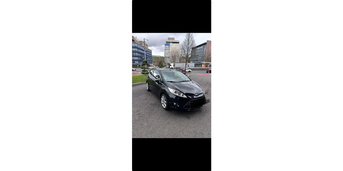 Ford Fiesta 199.000 km 2.400 &euro; Stuttgart 70193