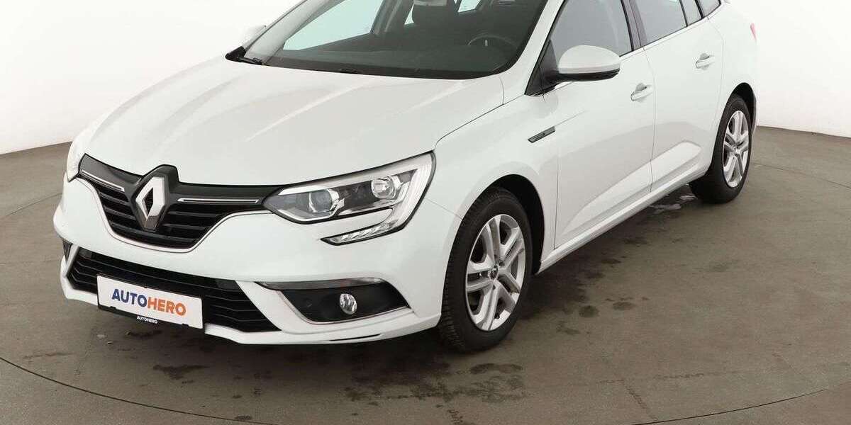 Renault Megane 78.118 km 12.040 &euro; Stuttgart 70195