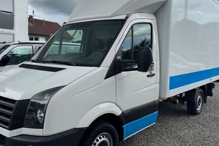 VW Crafter 44.000 km 21.950 € Neckartenzlingen bei Stuttgart 72654