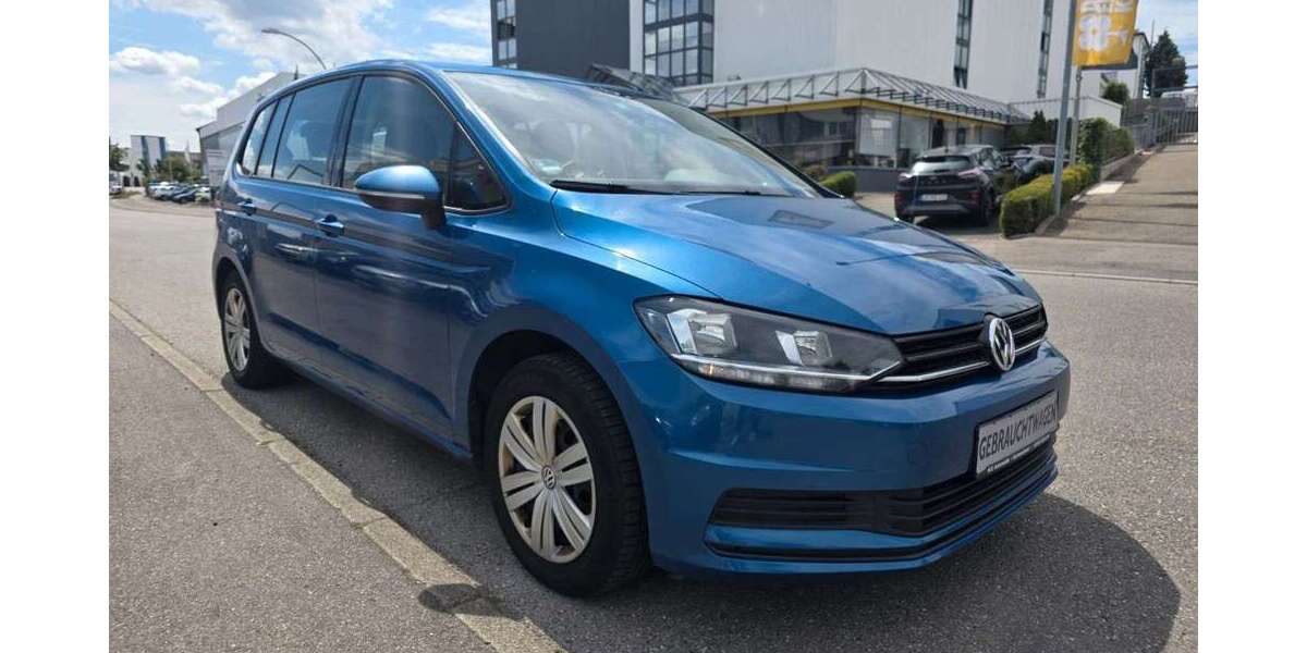 VW Touran 229.900 km 7.490 &euro; Kornwestheim 70806