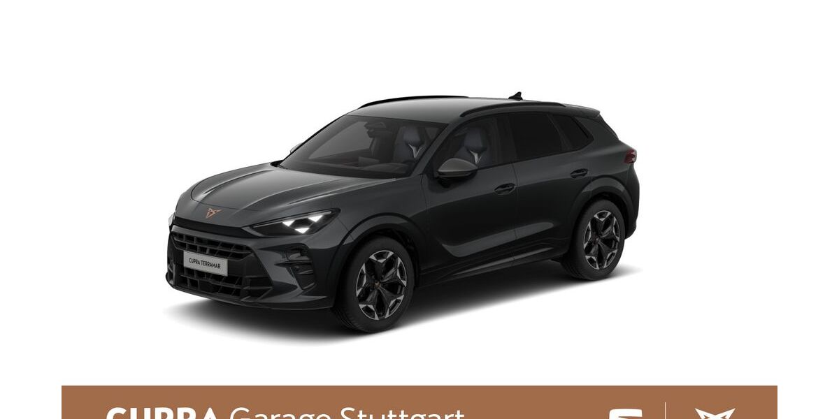Cupra Terramar 1.505 km 38.430 &euro; Stuttgart-Feuerbach 70469