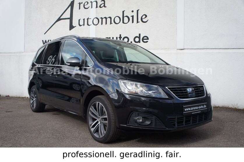 Seat Alhambra 141.000 km 31.900 € Böblingen 71032