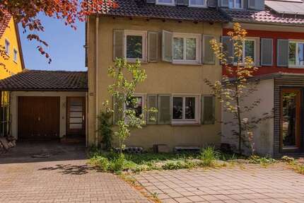 Haus Esslingen Oberesslingen - 10 Zimmer, 180 m&sup2;, 690.000&euro; | Angebot:26725130