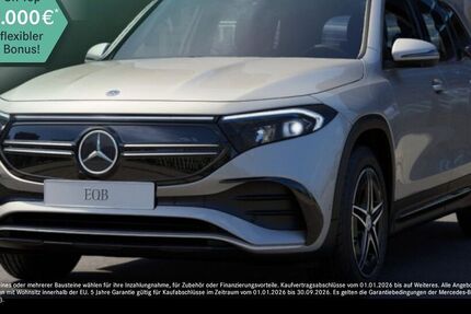 Mercedes-Benz EQB 25.205 km 33.990 &euro; Stuttgart 70469