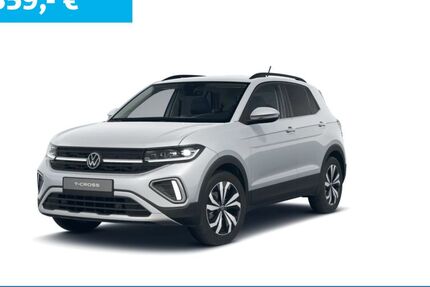 VW T-Cross 3.999 km 36.570 &euro; Sindelfingen 71063