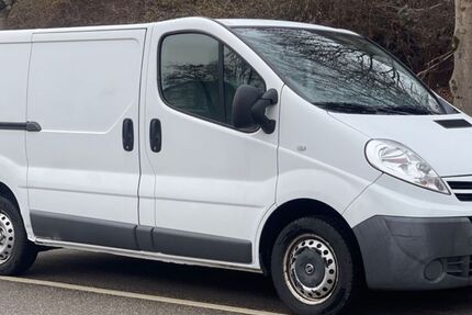 Nissan Primastar 270.000 km 4.900 &euro; Fellbach 70736