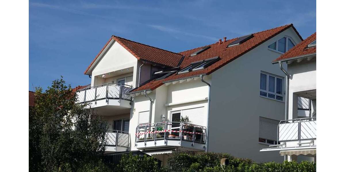 Etagenwohnung Freiberg am Neckar Geisingen - 3 Zimmer, 71 m&sup2;, 278.500&euro; | Angebot:27663509