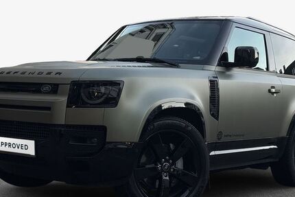 Land Rover Defender 17.416 km 90.777 &euro; Stuttgart 70190