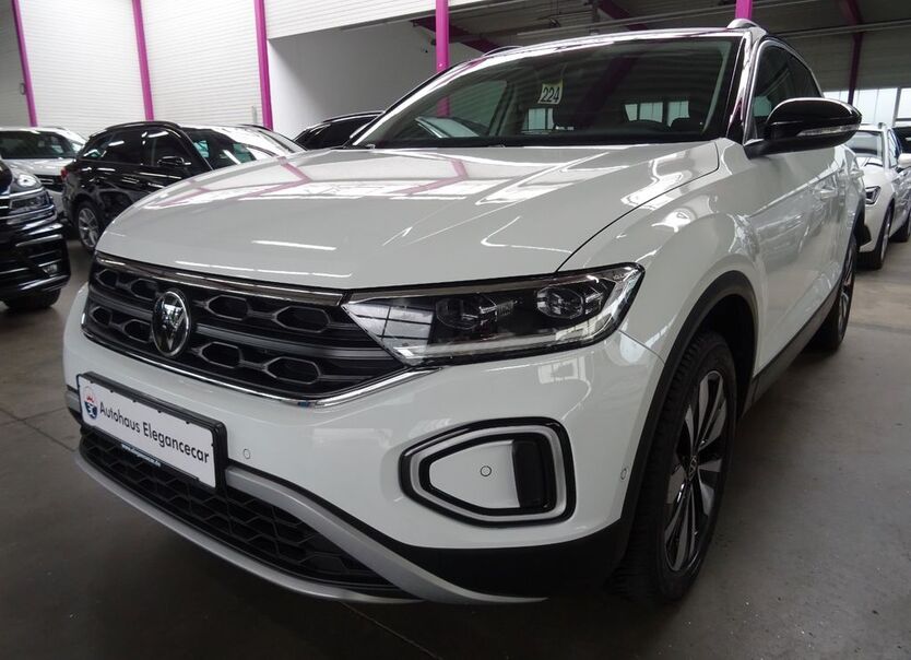 VW T-Roc 24.980 km 29.849 € Holzgerlingen bei Stuttgart 71088