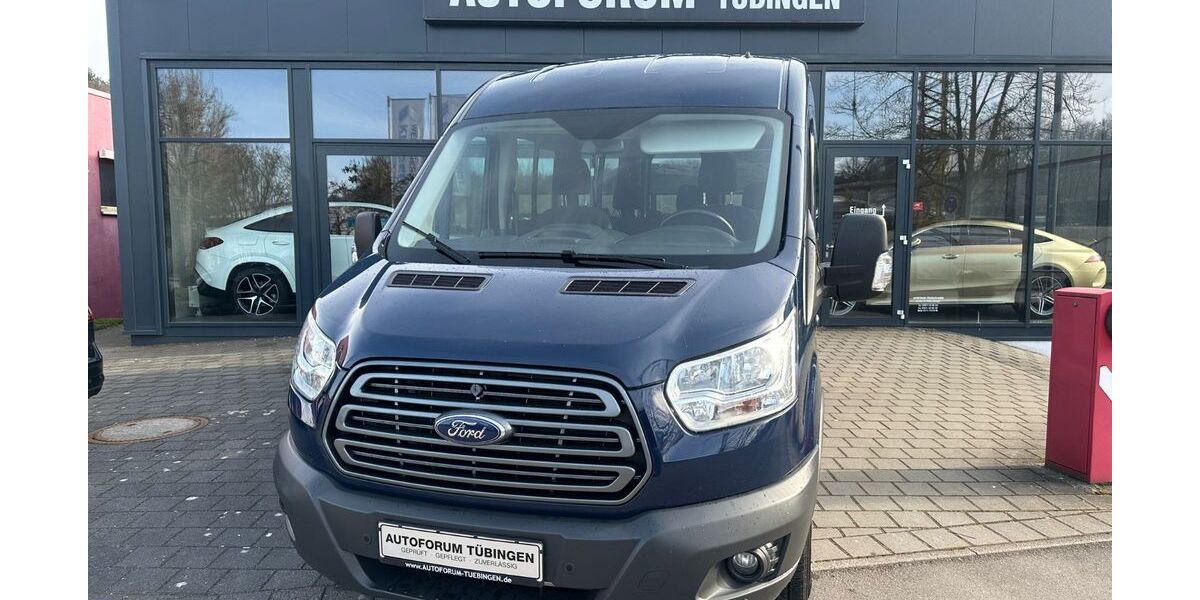 Ford Transit 20.200 km 24.990 &euro; TÜBINGEN 72072