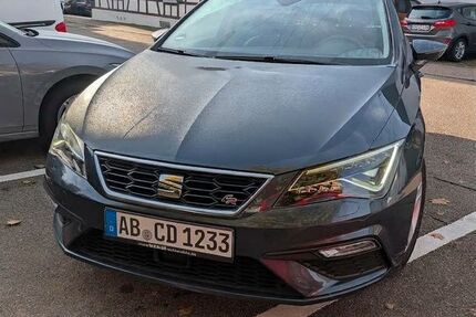 Seat Leon 49.500 km 16.500 &euro; Leonberg 71229
