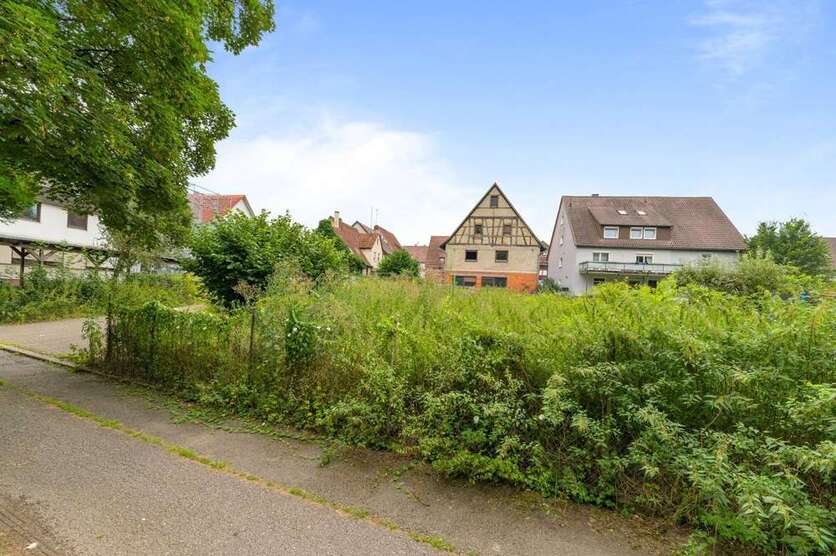 Grundstück zu verkaufen in Sindelfingen Darmsheim 295.000 € 320 m²