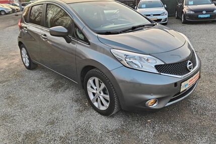 Nissan Note 66.500 km 11.499 &euro; Reutlingen 72766