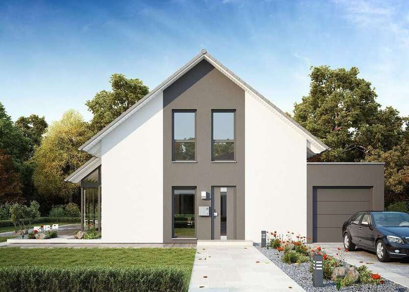 Haus zum Kaufen in Eutingen im Gäu 463.439 € 145 m²