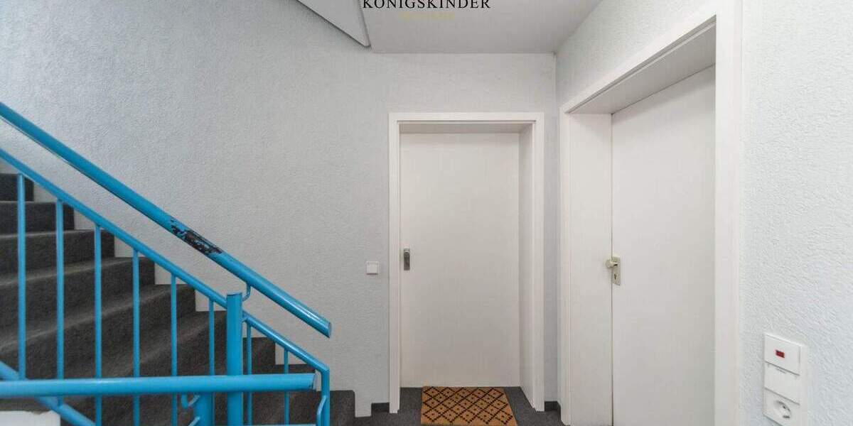 Etagenwohnung Ludwigsburg Eglosheim - 2 Zimmer, 57 m&sup2;, 235.000&euro; | Angebot:24776132