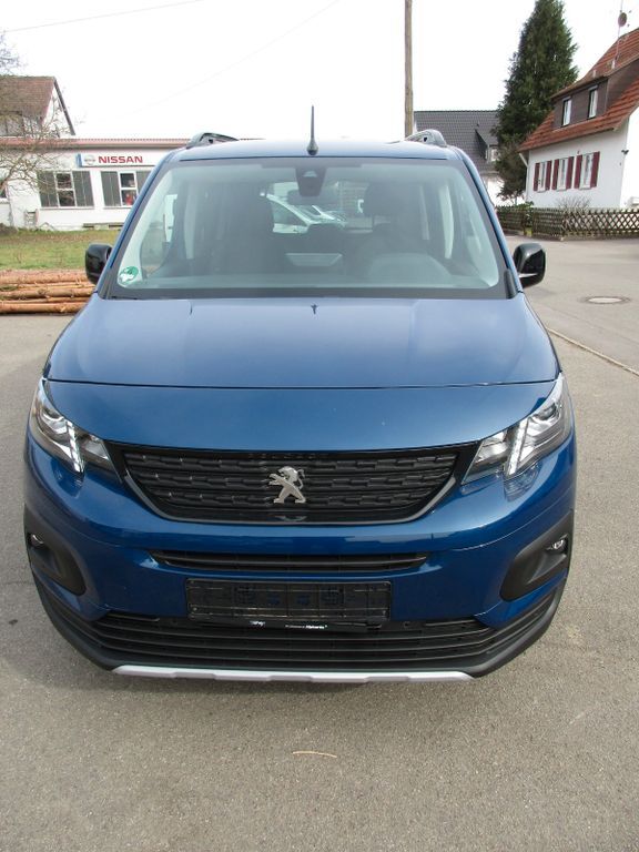 Peugeot Rifter 4.593 km 23.990 € Dußlingen 72144